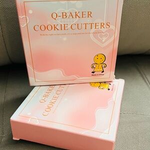 Q-Baker Cookie Cutters
